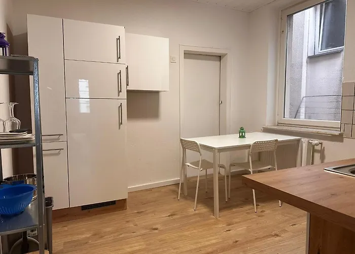 Apartamento Im Herzen Von